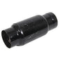 Schoenfeld SCH-112535 95Db Round Race Muffler 3.5" In/Out 11" Long
