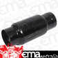 Schoenfeld SCH-112535 95Db Round Race Muffler 3.5" In/Out 11" Long