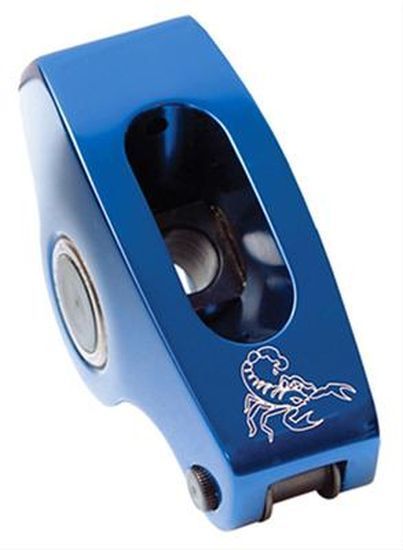 Scorpion SCP1035BL Roller Rockers suit Chev SB 305/350 Cid 3/8" Stud 1.5 Ratio