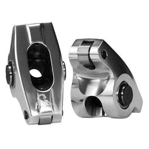 Scorpion SCP2040 Platinum Series 1.7/1.8 Roller Rockers Chev BB V8 7/16" Stud