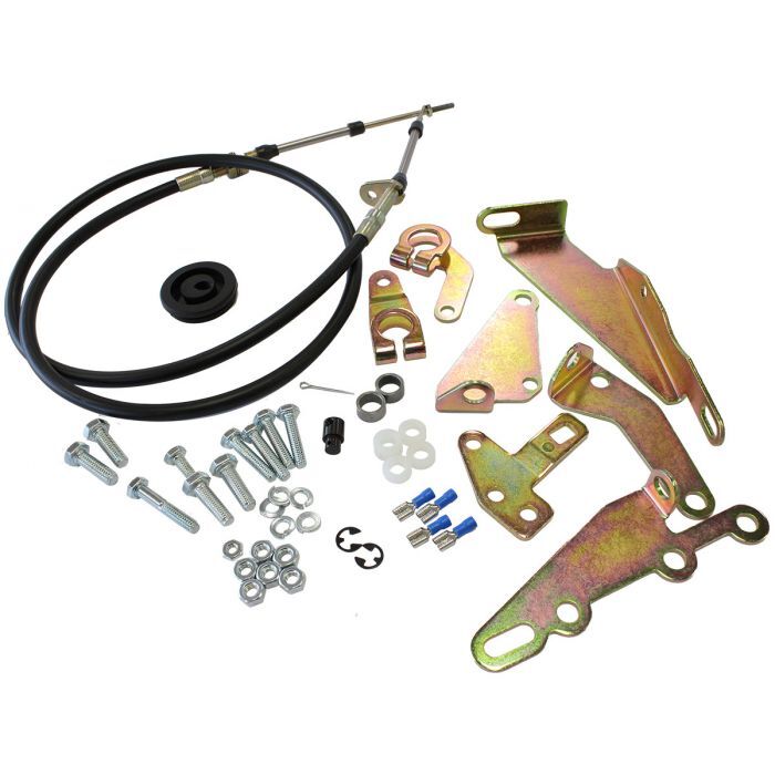 Bang Shift  AF72-9023BLK  ATTACK 4 Speed Forward Pattern Ratchet Shifter