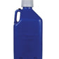 Scribner Plastics SCR2000B Scribner 5 Gallon Utility Jug Square Blue