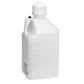 Scribner Plastics SCR2000W 5 Gallon Utility Jug - White