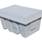 Scribner Plastics SCR5107 Bare Block Plastic Engine Case L30" X W23" X H17"