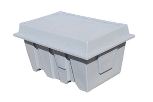 Scribner Plastics SCR5107 Bare Block Plastic Engine Case L30" X W23" X H17"