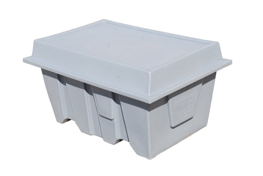 Scribner Plastics SCR5107 Bare Block Plastic Engine Case L30" X W23" X H17"