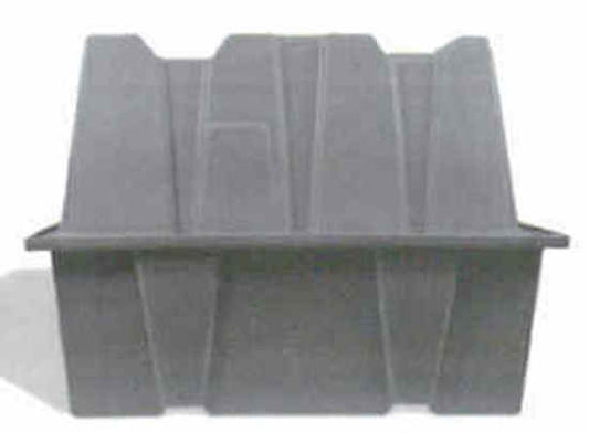Scribner Plastics SCR5108 Plastic Small Block Chevy Engine Case Scribner