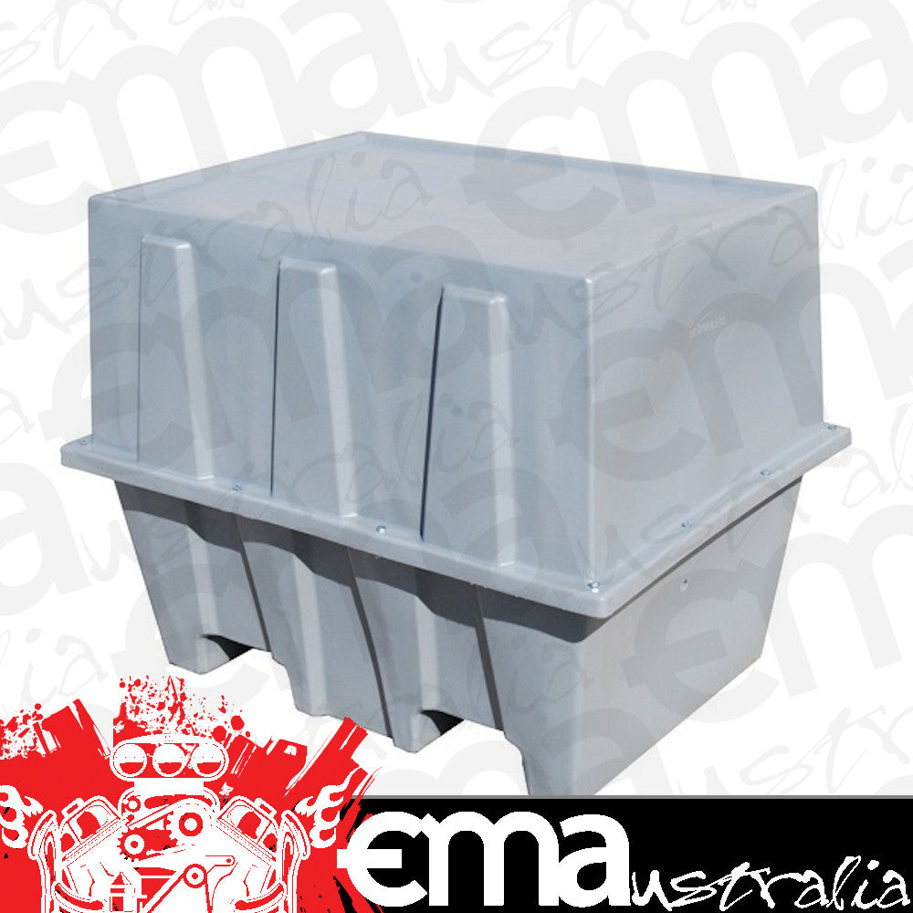 Scribner Plastics SCR5115 Big Block Engine Case