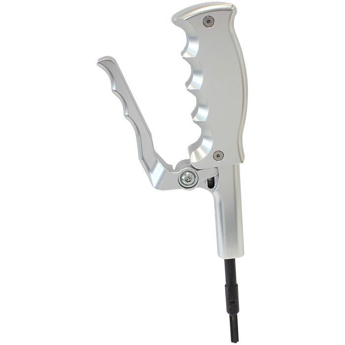 Aeroflow AF72-9100 Bang Shift Attack OEM Holden Commodore VT Shifter Handle - Silver Billet Factory Replacement Shifter Handle