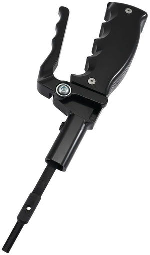 Aeroflow AF72-9100BLK Bang Shift Attack OEM Holden Commodore VT Shifter Handle - Black Billet Factory Replacement Shifter Handle