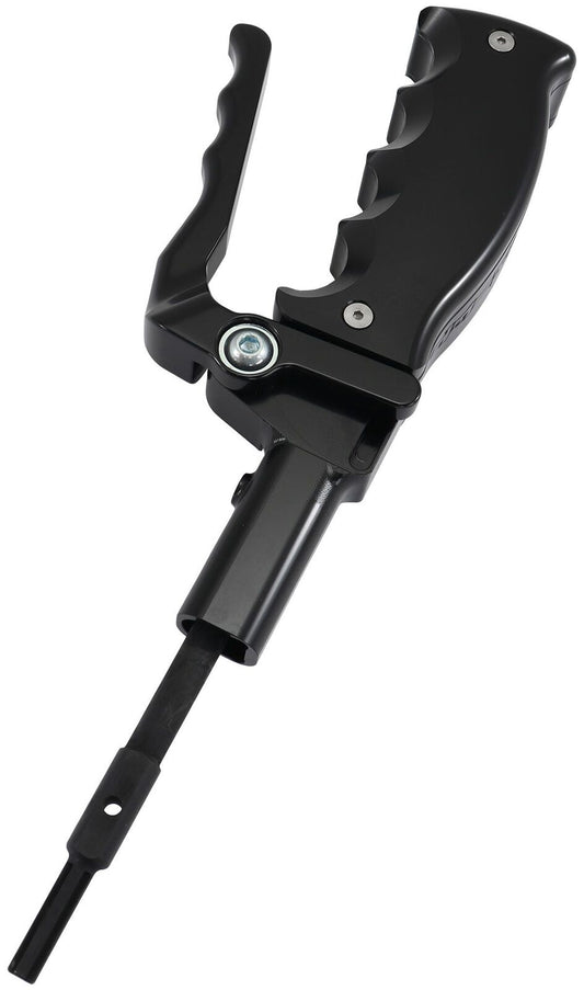 Aeroflow AF72-9100BLK Bang Shift Attack OEM Holden Commodore VT Shifter Handle - Black Billet Factory Replacement Shifter Handle