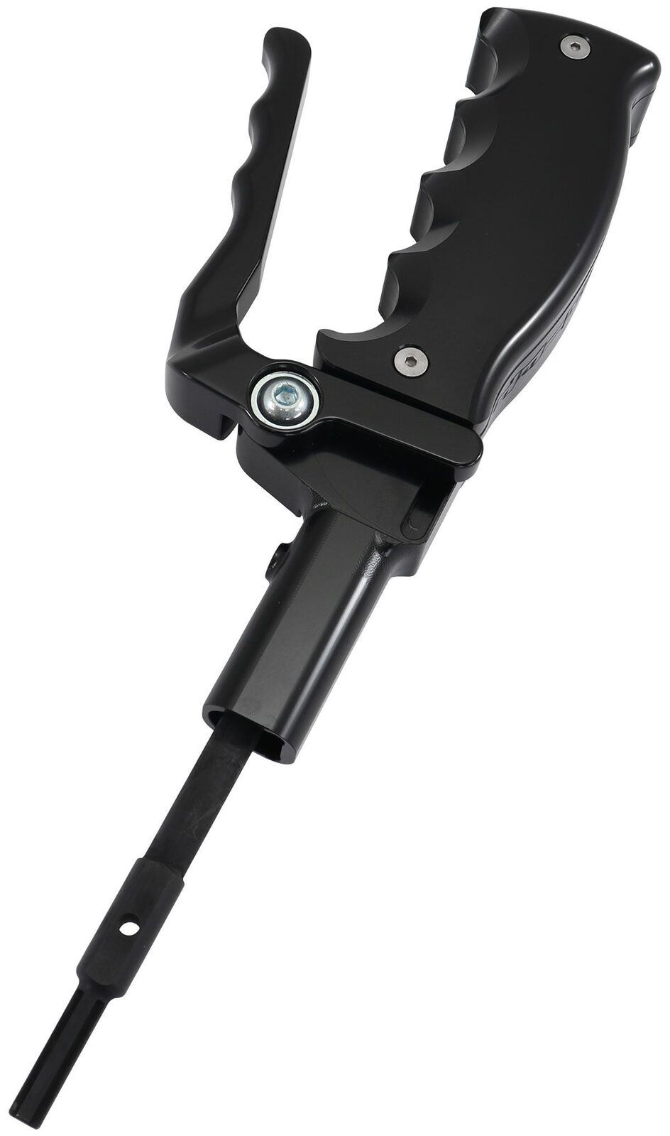 Aeroflow AF72-9100BLK Bang Shift Attack OEM Holden Commodore VT Shifter Handle - Black Billet Factory Replacement Shifter Handle