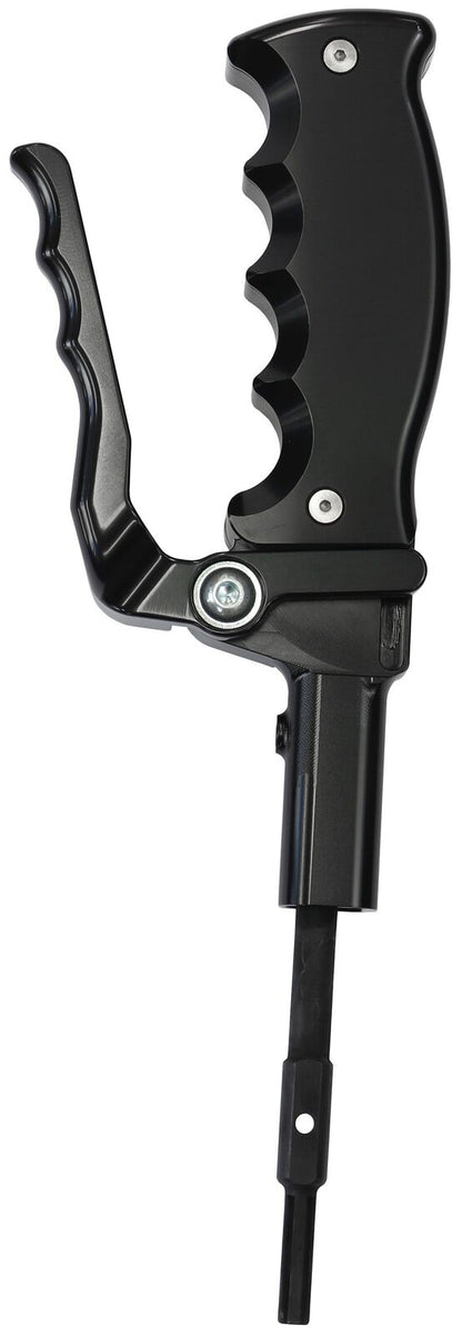 Aeroflow AF72-9100BLK Bang Shift Attack OEM Holden Commodore VT Shifter Handle - Black Billet Factory Replacement Shifter Handle