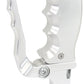 Aeroflow AF72-9105 Bang Shift Attack OEM Ford Mustang Shifter Handle - Silver Billet Factory Replacement Shifter Handle