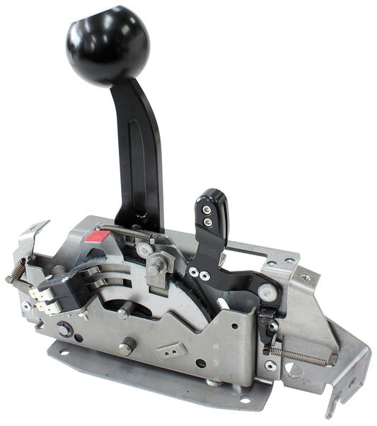 Aeroflow AF72-9110BLK NITRO 2 & 3 & 4 SPEED BARE SHIFTER RATCHET BANG SHIFT