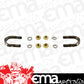 Dana Spicer SDH-2-94-28X Spicer Sdh2-94-28X Universal Joint U-Bolt Kit 1310/1330 Combination Style