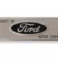 Scott Drake SDK-C5ZZ-6513208-T Ford Oval Logo Door Sill Emblem