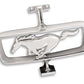 Scott Drake SDKC5ZZ-8213-AR 1964-65 Mustang Grille Emblem Chrome Running Pony