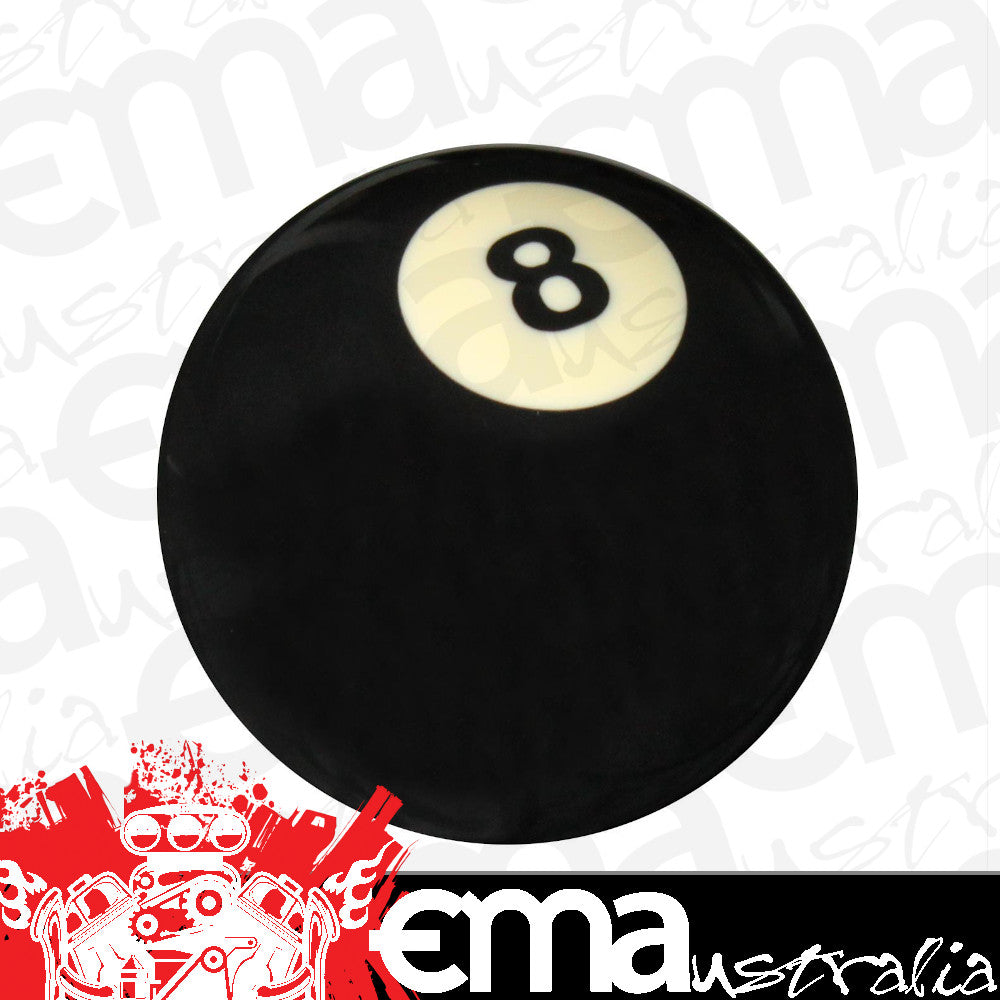Speed Dawg SDW-SK008-TS Traditional Series 8-Ball Shift Knob