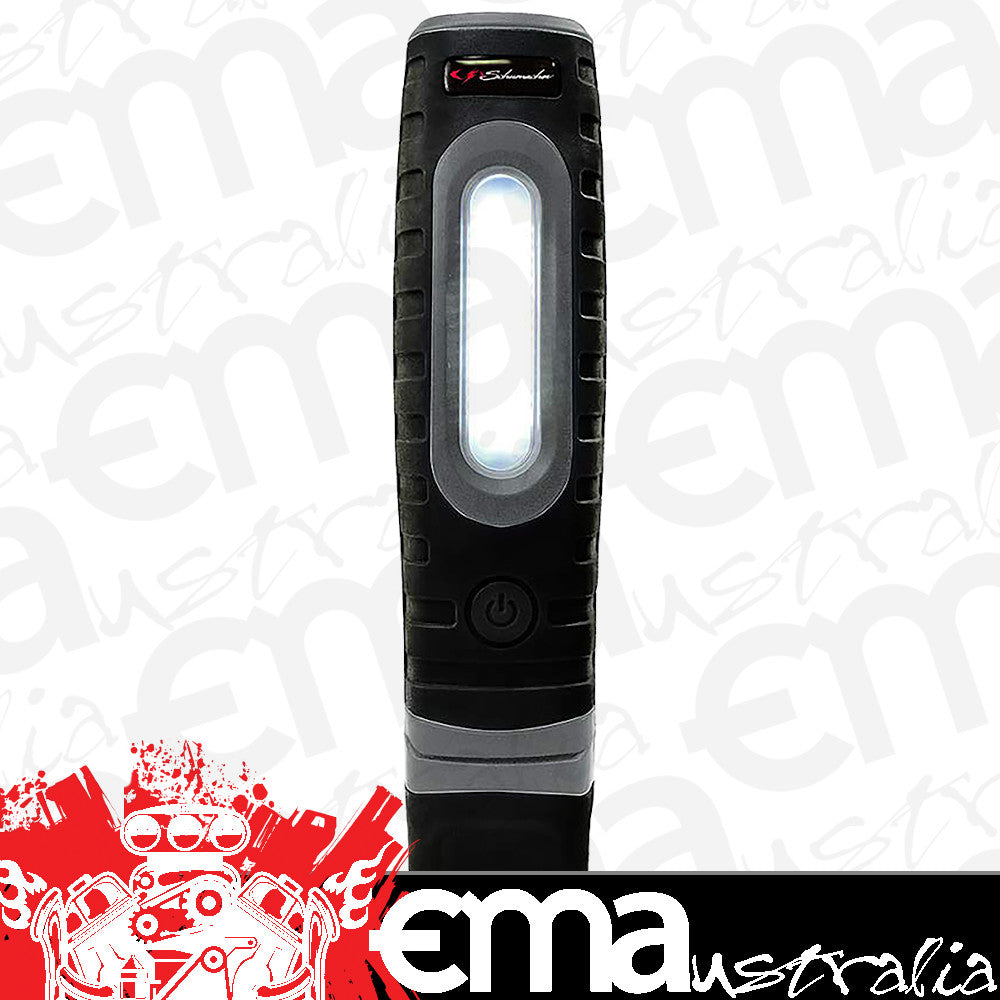 Schumacher SESL137BU Blk Led Worklight