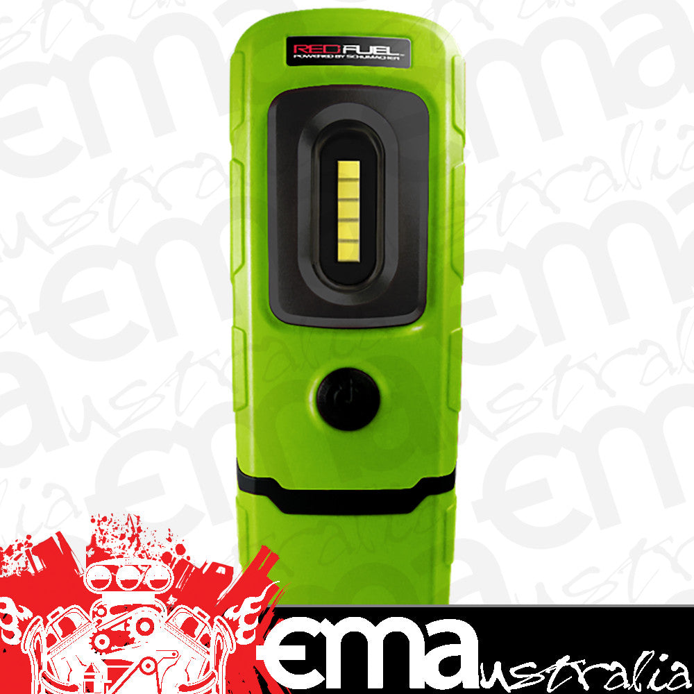 Schumacher SESL26GU Green Led Worklight