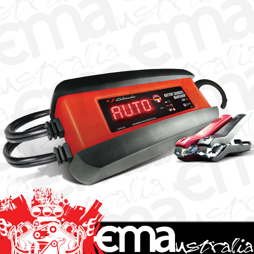 Schumacher SESPI3 12V-3A Battery