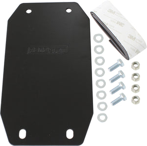 Aeroflow AF72-9802 VT-VZ SHIFTER MOUNTING PLATE DROP BOX COMMODORE VX VY