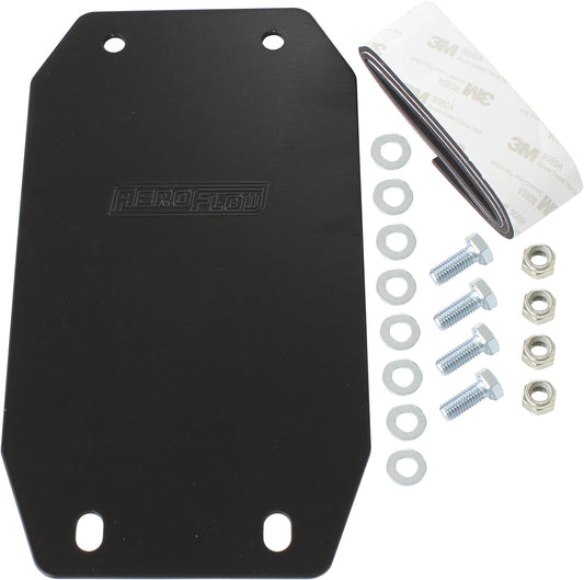 Aeroflow AF72-9802 VT-VZ SHIFTER MOUNTING PLATE DROP BOX COMMODORE VX VY