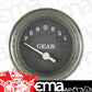 Classic Instruments SG06SLF SG - Gear Indicator Gauge w/ Overdrive 2-1/8"