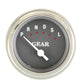 Classic Instruments SG07SLF SG 2-1/8" - Gear Indicator Gauge no Overdrive 2-1/8"