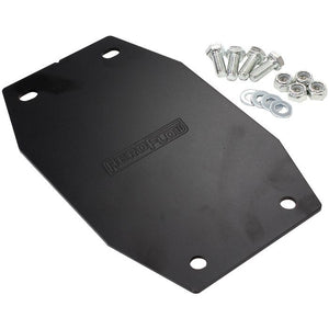 Aeroflow Performance Products AF72-9803 Bang Shift Holden VE-VF Commodore Shifter Mounting Plate Suits Bang Shift and B&M Shifters