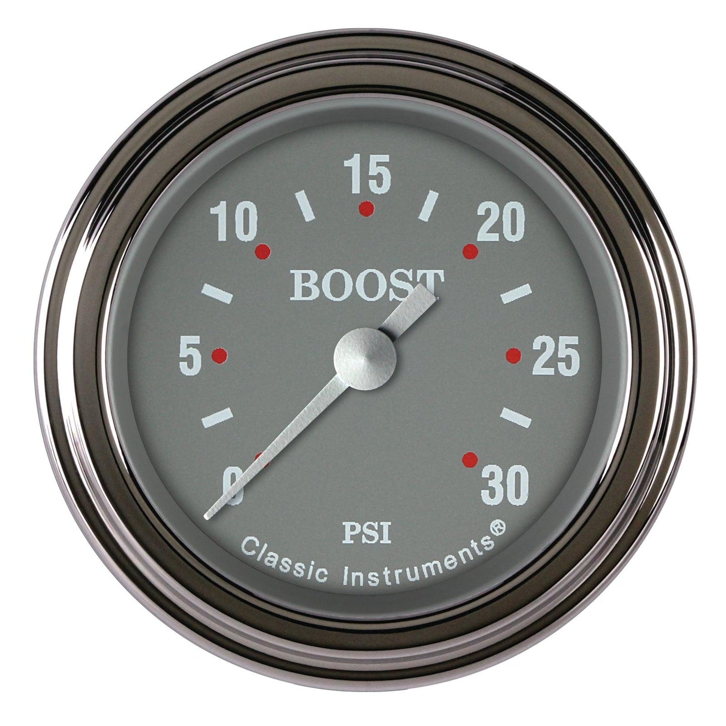 Classic Instruments SG142SLF SG 2-1/8" Full Sweep Electric Boost 30psi