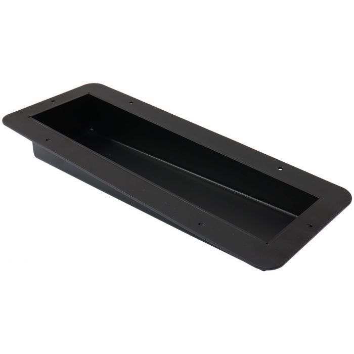 Aeroflow AF72-9804 Bang Shift Holden VE-VF Commodore Shifter Mounting Drop Box Suits Bang Shift and B&M Shifters