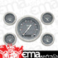 Classic Instruments SG54SLF SG 4 - 5/8" Speedo, 2-1/8" Fuel, Oil, Temp, V