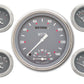 Classic Instruments SG65SLF SG - 5 Gauge Set 4-5/8" Speedtachular & 2-1/8" Fuel, Oil, Temp, Volts