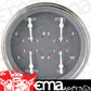 Classic Instruments SG75SLF SG - Quad Gauge 4-5/8" (240-33 OHM)