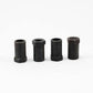Harland Sharp SHA-PL038K Polylocks 3/8" Thread X .550" Rocker Arm Nuts Set 4