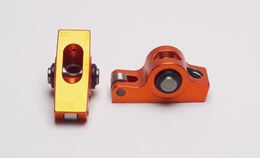 Harland Sharp SHA-S1003 Chev Small Block 3/8" Stud 1.65 Ratio Roller Rockers