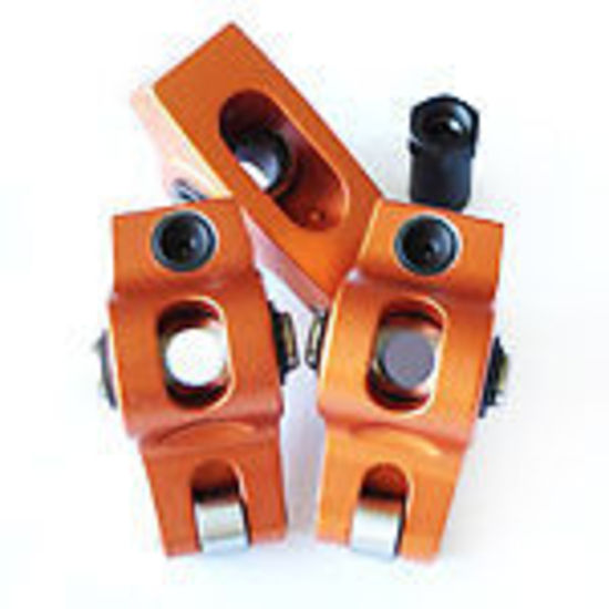 Harland Sharp SHAS1004050 Chev S/B Roller Rockers 0.50 Off S1004050