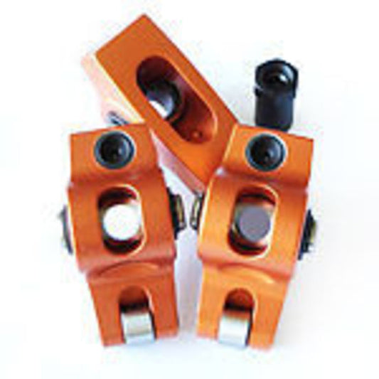 Harland Sharp SHAS1004050 Chev S/B Roller Rockers 0.50 Off S1004050