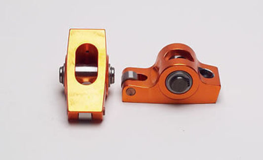 Harland Sharp SHAS1006-050 Roller Rockers Chev SB 7/16" Stud 1.65:1 Ratio Sha S1006-050