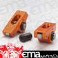 Harland Sharp SHAS1045 Sha-S1045 Chev Small Block 7/16" 1.5/1.6 Ratio Roller Rockers Set