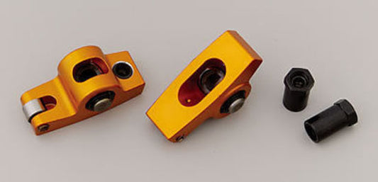 Harland Sharp SHAS4003-7 Ford SB Windsor 7/16" Stud 1.6:1 Roller Rockers Sha S4003-7