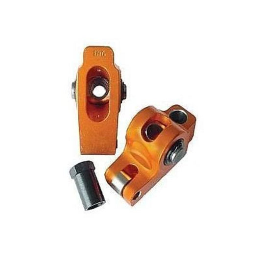 Harland Sharp SHAS4402 Ford Windsor Trick Flow 7/16" Stud 1.6:1 Roller Rockers Sha S4402