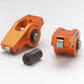 Harland Sharp SHASH4005 Heavy Duty Rockers 7/16 Stud 1.73 Ratio Ford V8 Sha-Sh4005