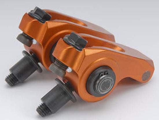Harland Sharp SHASLS17A Sha-SLS17A Adjustable Roller Rockers 1.7 Pedestal Mount Chev Ls V8