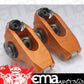 Harland Sharp SHASLS17A Sha-SLS17A Adjustable Roller Rockers 1.7 Pedestal Mount Chev Ls V8