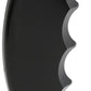 Aeroflow AF72-9912BLK BARE PISTOL GRIP SIDE PLATE DRIVERS SIDE HANDLE BLACK