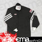 Simpson SI0402212 STD 19 Nomex 2-Layer Nomex Driving Jacket Medium Black SFI 5