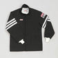 Simpson SI0402412 STD 19 Nomex 2-Layer Nomex Driving Jacket x-Large Black SFI 5